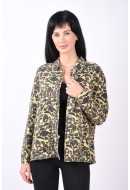 Jacheta Dama Only Onlmedonna Oil Olive/Dark Forest